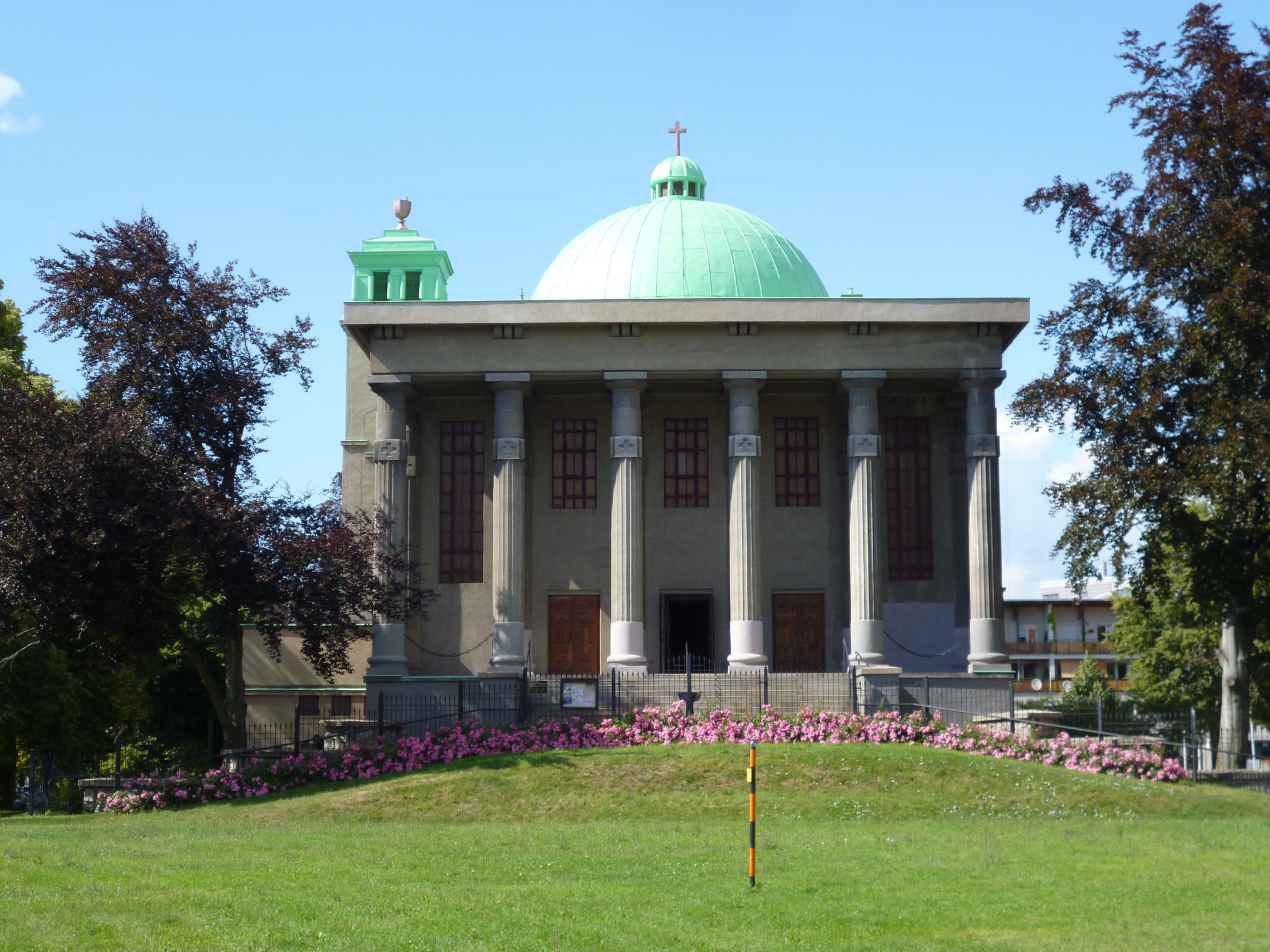 Husv sbor Olomouc