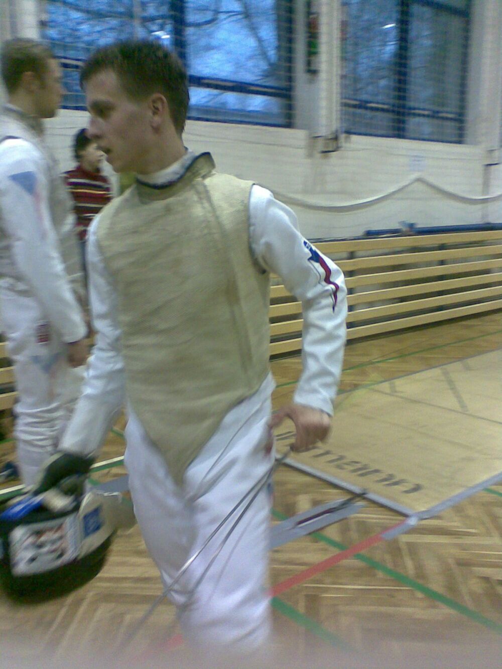 24.11. Turnaj senior - Ostrava, Jan Ltal